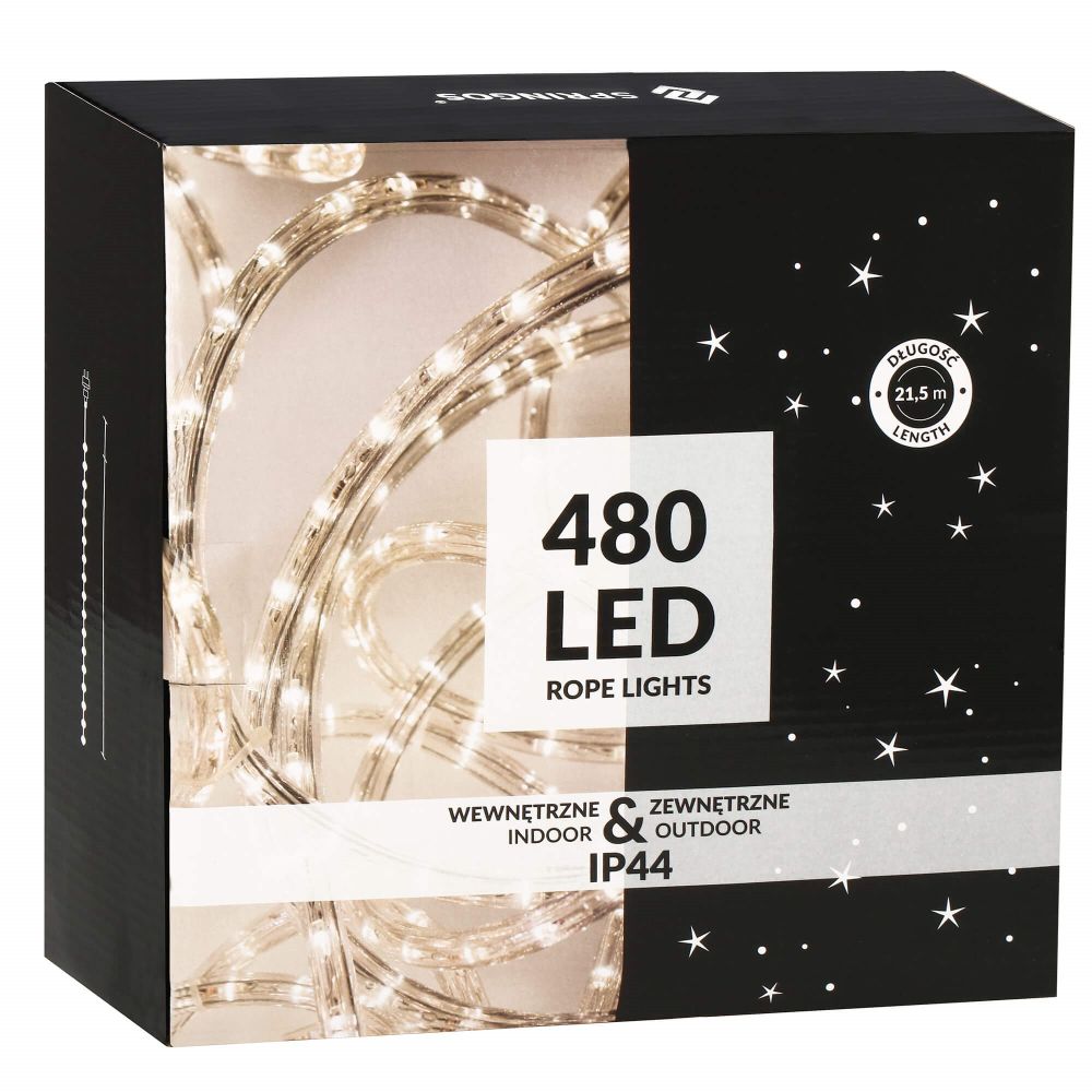 CL1207 SVJETLO OD UŽETA 480 LED slika 4