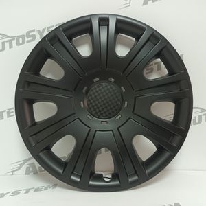 RATKAPE CRNE SA ZNAKOM 15" MODEL 319 (SET)