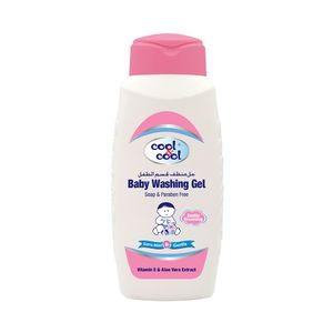 Cool & Cool Baby Gel za kupanje 250ml