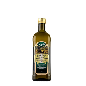 Orgula Extra Djevičansko maslinovo ulje Tradicija 1l
