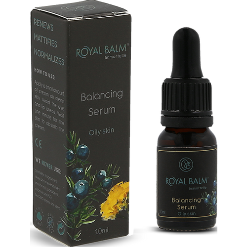 Royal Balm Serum za masnu i mešovitu 10ml slika 1