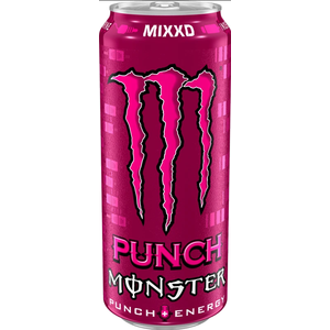 Monster Mixxed Punch limenka 0,5l