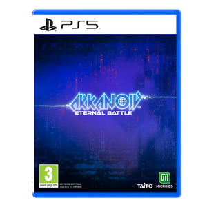 Arkanoid: Eternal Battle (Playstation 5)