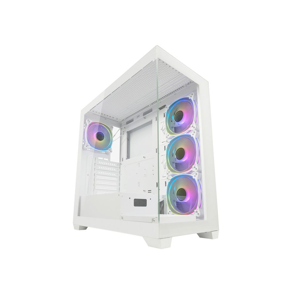 LC-Power Case Gaming Seamless_Pale_X 715W slika 4