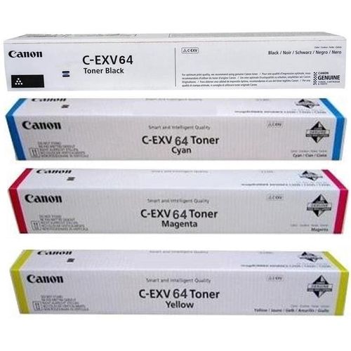 Canon Toner žuti C-EXV64Y IR-ADV DX C3900 25.500 strana slika 2