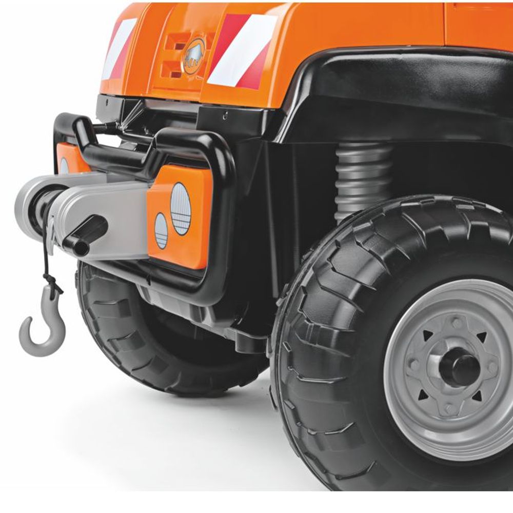 Peg Perego Kamion na akumulator Taurus 12V slika 12