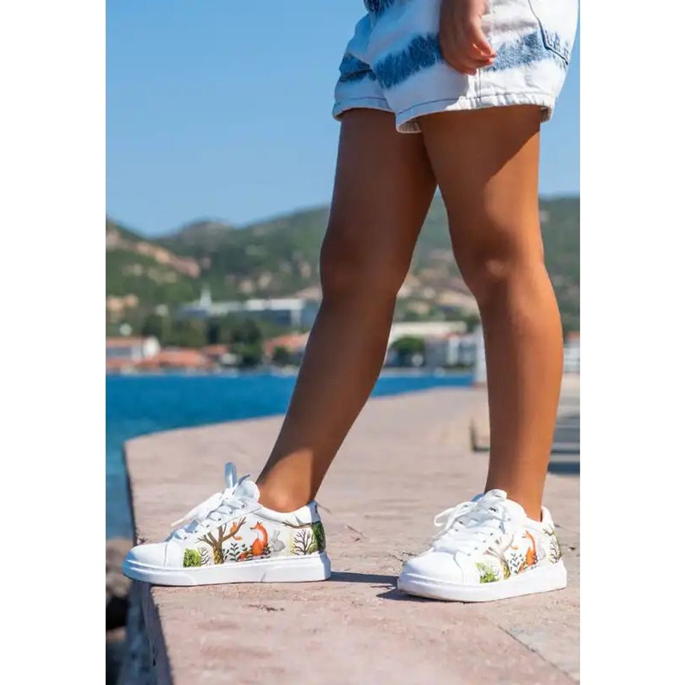 DOGO Dječije patike Ace Sneakers Better Together slika 8