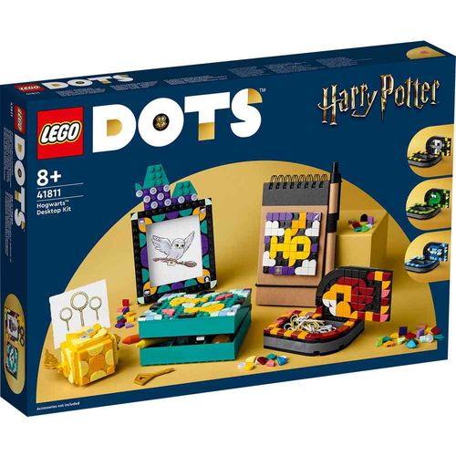 Lego Dots Hogwarts Desktop Kit slika 2
