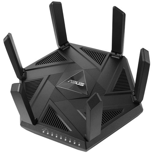 ASUS RT-AXE7800 Tri-Band WiFi 6E router slika 1