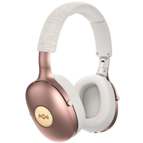 Positive VIbration XL Bluetooth Over-Ear Headphones - Copper slika 1