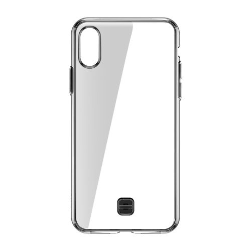 Baseus Transparent Key maskica za iPhone XS / X slika 4