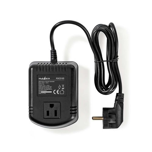 Adapter 220V 110V 100 W, Nedis POCO105 slika 1