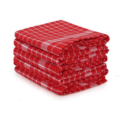 Küp - Red Red
White Wash Towel Set (10 Pieces) slika 2