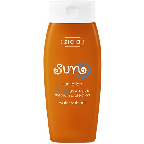 Ziaja Sun Losion Za Sunčanje SPF20 150ml slika 1