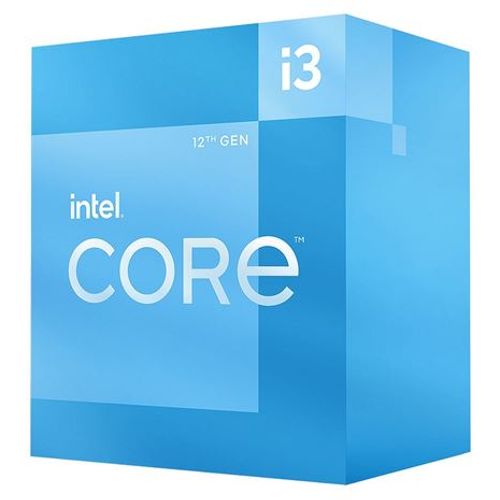 Intel Core i3 12100 Procesor slika 1