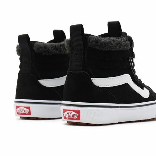 Unisex Casual Tenisice Vans Filmore Hi VansGuard Crna slika 4