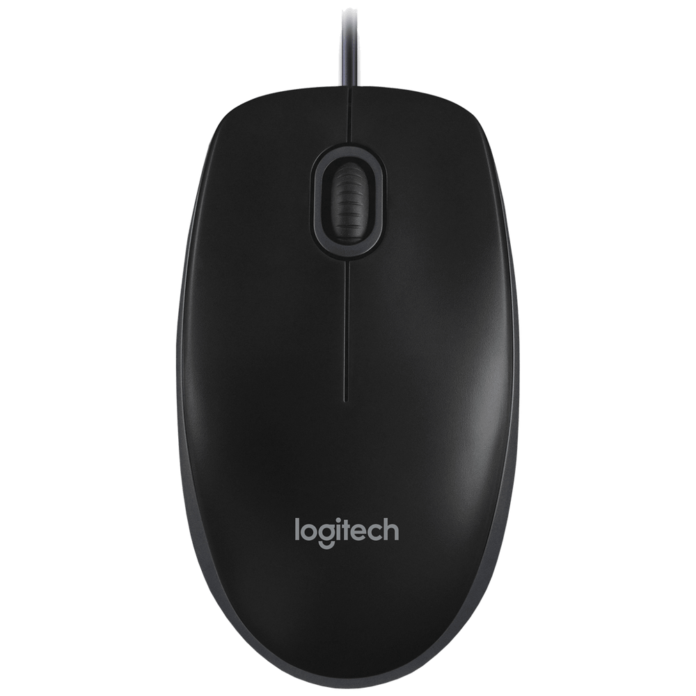 Logitech Miš optički - B100 slika 2