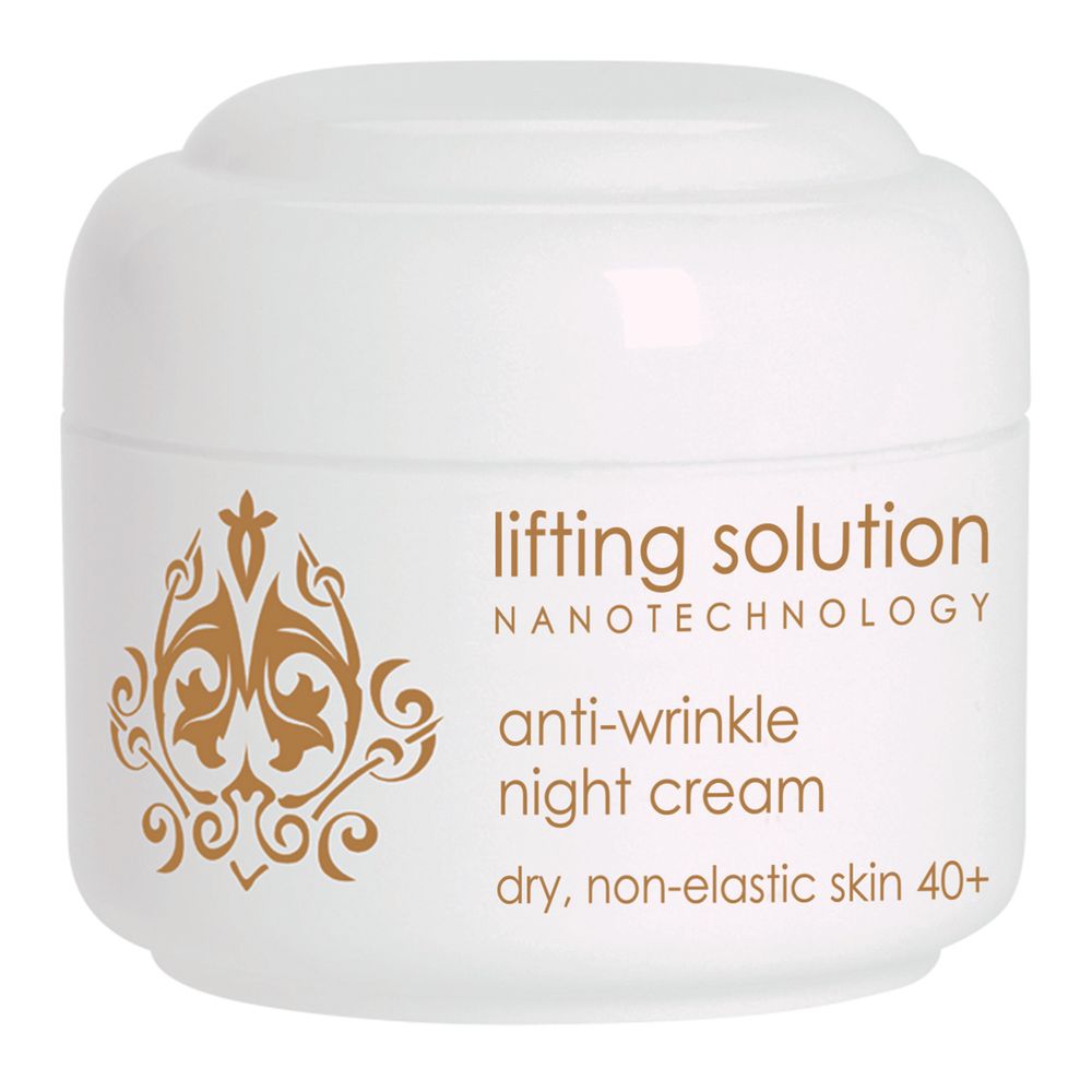 Ziaja Lifting solution noćna krema za lice 50 ml slika 1