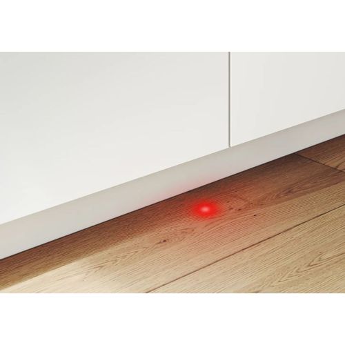 Bosch SPV4XMX20E Ugradna mašina za pranje sudova serije 4, 10 kompleta, Silence, Home Connect, InfoLight, EcoSilence Drive, Širina 45 cm slika 6