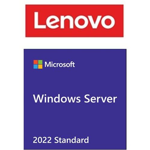 Lenovo Windows Server 2022 Standard ROK (16 core) slika 1