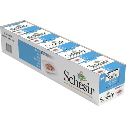 Schesir Pas Konzerva s Tunom, 150 g slika 1