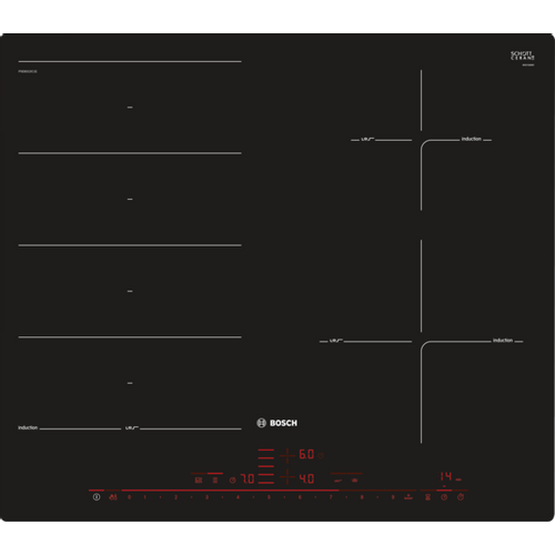 Bosch ugradbena ploča PXE601DC1E slika 1