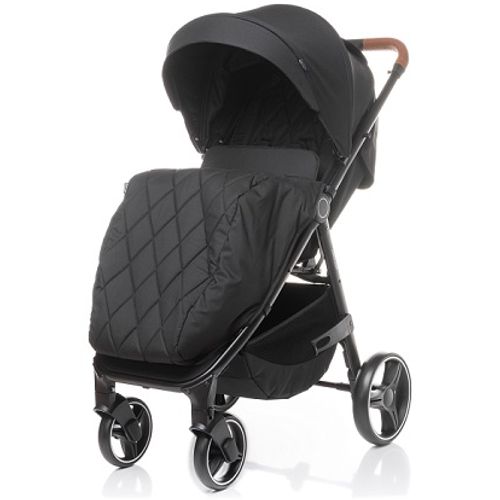 4BABY kolica Stinger Black slika 2