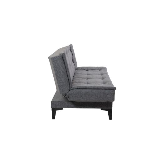 Atelier Del Sofa Santo-S-Dark Grey -94216 Tamnosiva garnitura kauča na razvlačenje slika 5