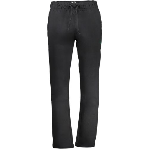 GIAN MARCO VENTURI MEN'S BLACK PANTS slika 1