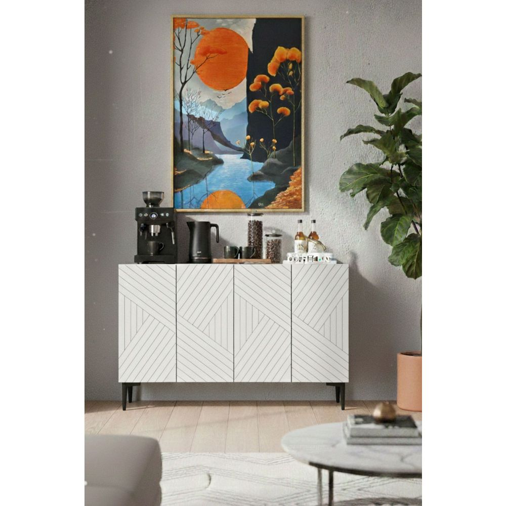 Konzola / Komoda Ferro 120 slika 2