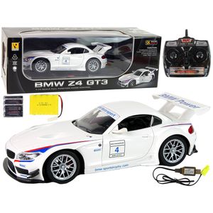 Rally BMW Z4 na daljinsko upravljanje