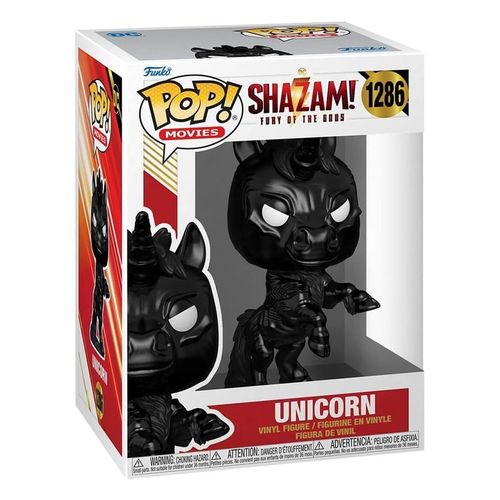 Funko POP! Movies: Shazam 2 - Unicorn slika 1