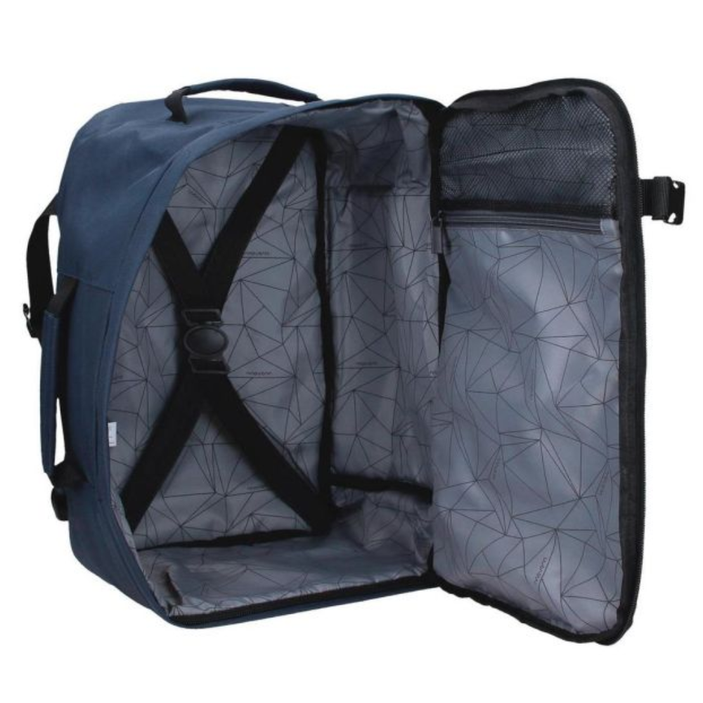 Movom ranac 40 cm za putovanje Foster 5372728, plavi slika 5
