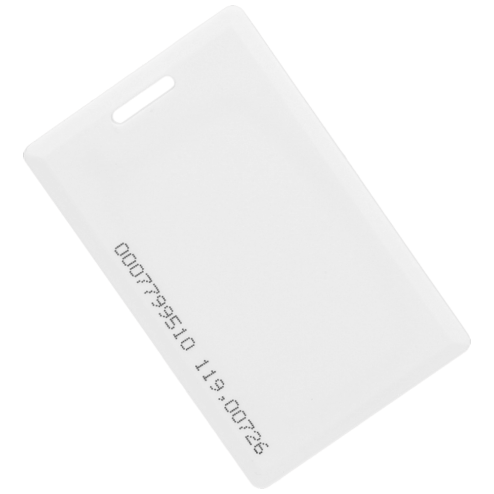Orno RFID kartica, Mifare 13.56 MHz - OR-ZS-893 slika 1