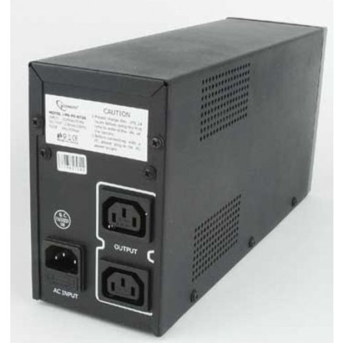 UPS-PC-652A Gembird UPS 650VA 390W sa stabilizatorom AVR slika 2