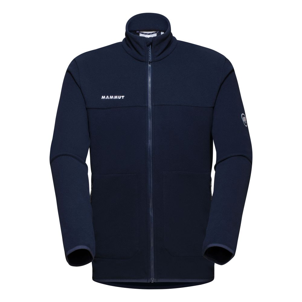MAMMUT Muška flis jakna Innominata Light ML Marine slika 1