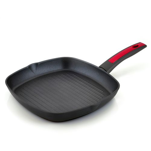 Grill Tiganj 28x28cm DIAMOND BLACK slika 1