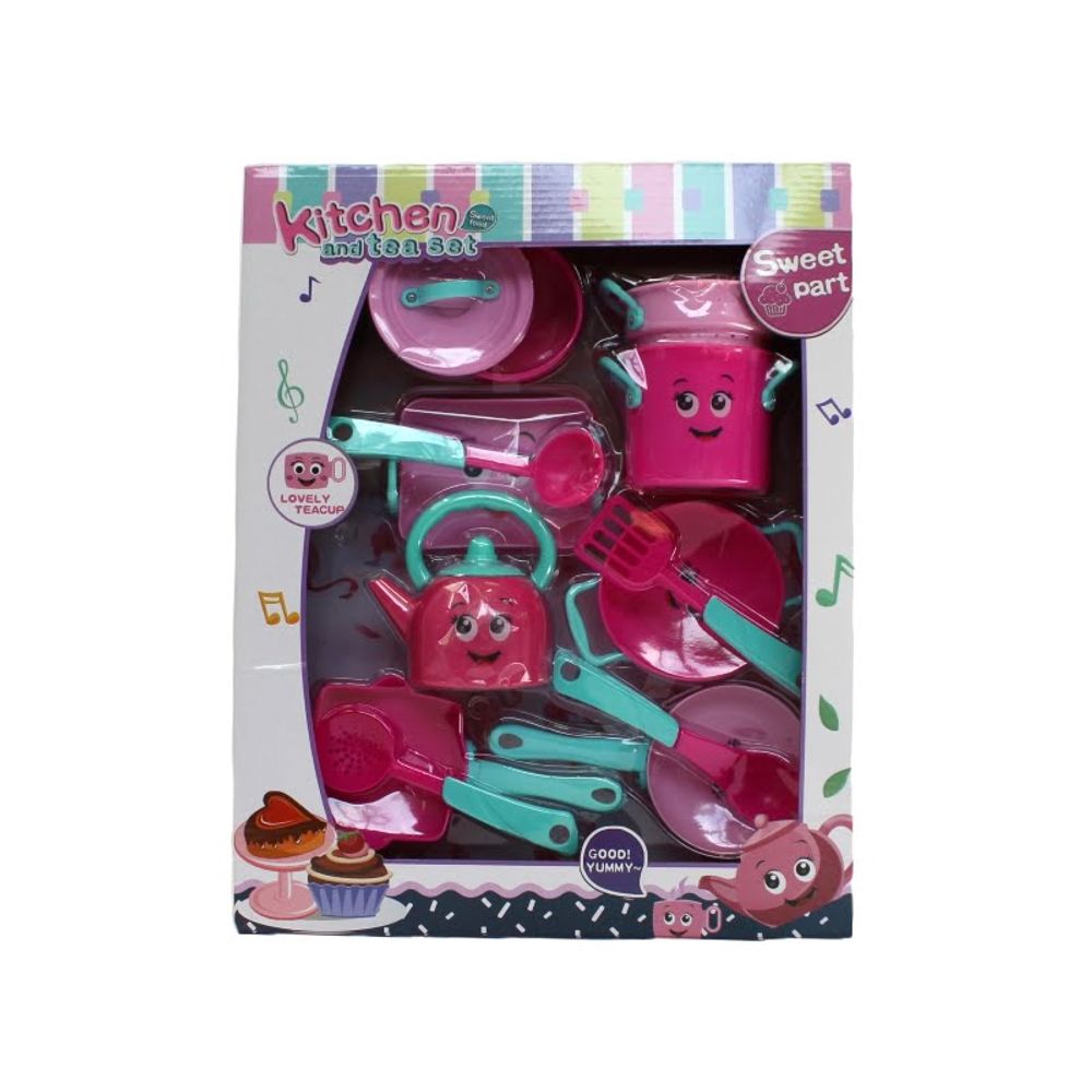 SET ZA ČAJ 066095 slika 1