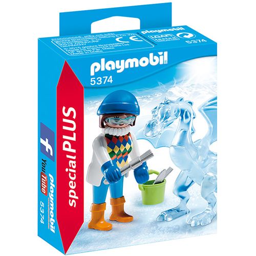 Playmobil Figura od leda slika 1