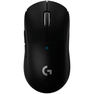 LOGITECH G PRO X SUPERLIGHT 2 LIGHTSPEED Gaming Mouse - BLACK - 2.4GHZ - EER2