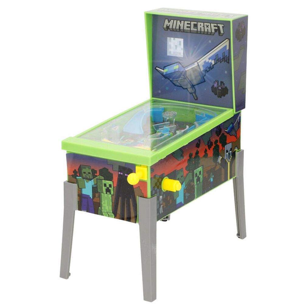 Mini arcade pinball Minecraft slika 2