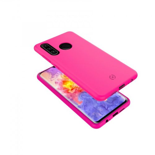 CELLY TPU futrola SHOCK za Huawei P30 LITE u PINK boji slika 2