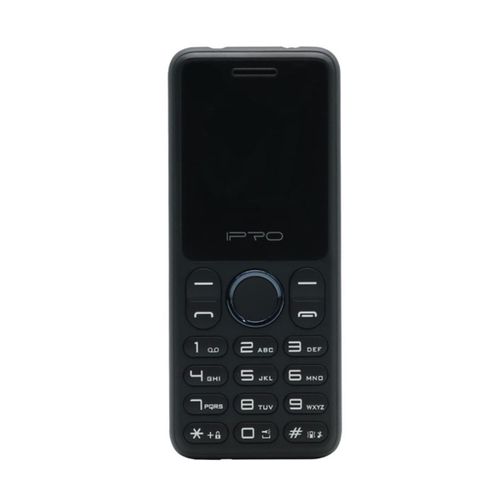 IPRO A32 black LCD 1.77"" Feature mobilni telefon 2G GSM/LCD/1000mAh/32MB/Dual-SIM/Srpski jezik slika 3