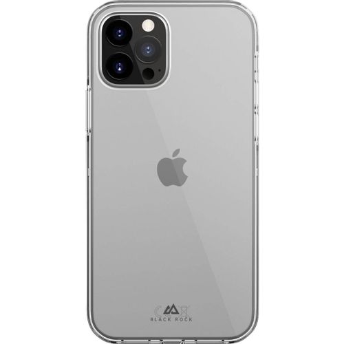 Black Rock ''360° Clear'' stražnji poklopac za mobilni telefon Apple iPhone 12, iPhone 12 Pro prozirna slika 1