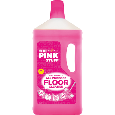 The Pink Stuff sredstva za čišćenje podova