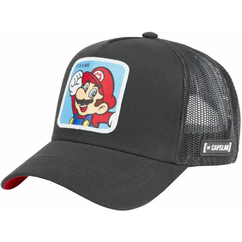 Capslab Super Mario Bros muška kapa CL-SMB-1-CLA2 slika 3