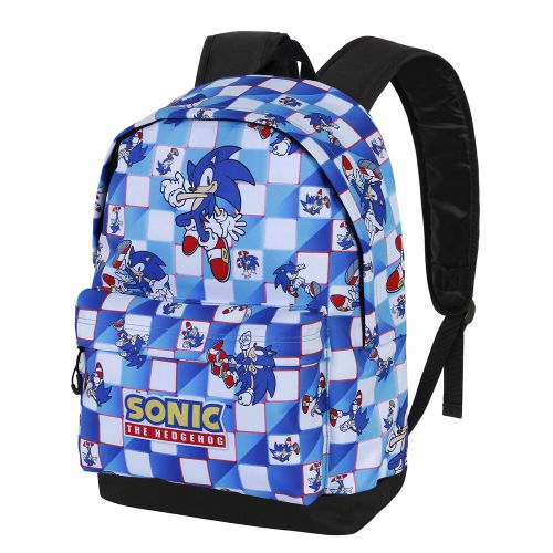 Sonic The Hedgehog Plavi Ruksak 41cm slika 1