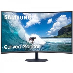 27" SAMSUNG LC27T550FDRXEN Curved Monitor