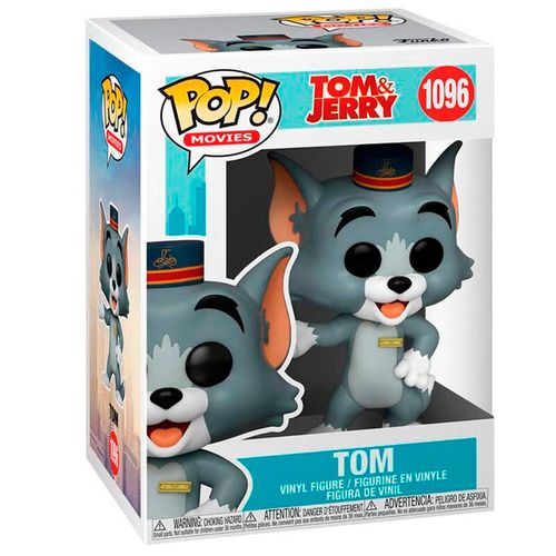 Funko POP figura Tom & Jerry - Tom slika 2