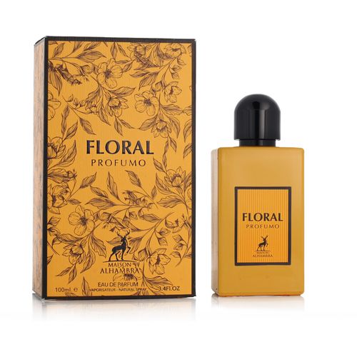 Maison Alhambra Floral Profumo Eau De Parfum 100 ml (woman) slika 1